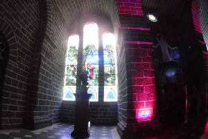 From Quito: Las Lajas Sanctuary Full-Day Tour & Hotel Pickup