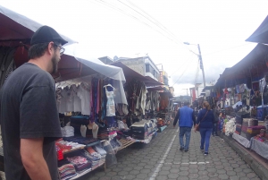 From Quito: Las Lajas Sanctuary Full-Day Tour & Hotel Pickup