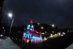 From Quito: Las Lajas Sanctuary Full-Day Tour & Hotel Pickup