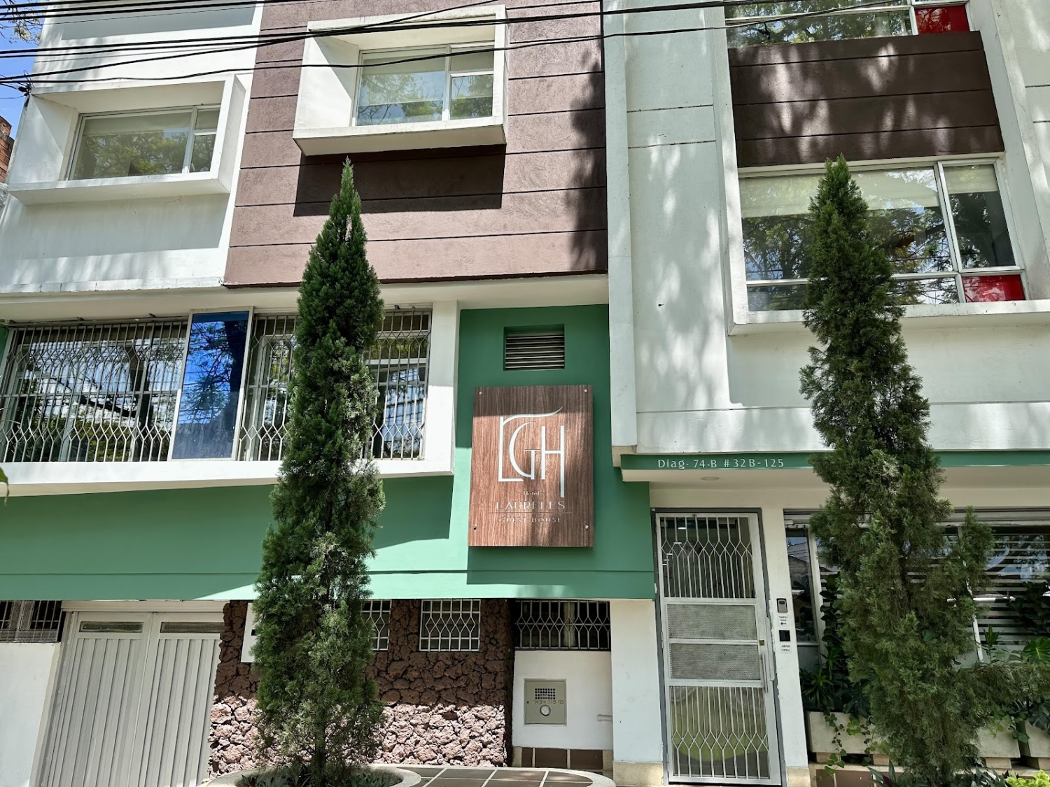 Laureles Guest House (LGH Hotel & Coliving)