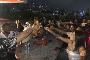 El Poblado: Rooftops, Local Bars and Clubs in Medellín