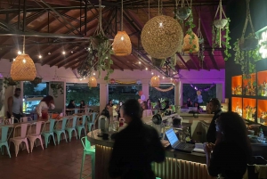 El Poblado: Rooftops, Local Bars and Clubs in Medellín