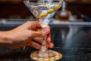 Impara a preparare il tuo miglior cocktail caraibico a Cartagena.