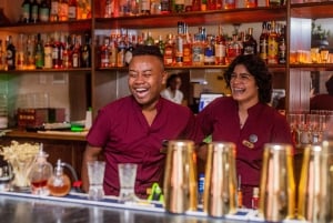 Impara a preparare il tuo miglior cocktail caraibico a Cartagena.