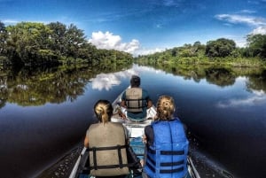 Leticia: Fantastiska tre dagars djungelturer