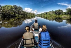 Leticia: Fantastiska tre dagars djungelturer