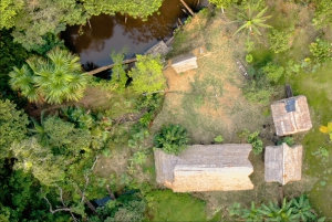 Leticia: sopravvivenza nella giungla amazzonica con i nativi Ticuna