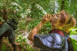 レティシア：ティクナ族の先住民と行くアマゾンジャングルサバイバルツアー