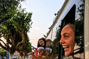 Leticia: Amazon River Sunset Tour with Drink