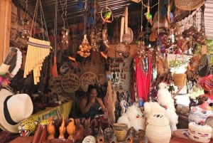 Leticia and Tabatinga City Tour 3h