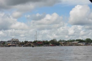 Leticia and Tabatinga City Tour 3h