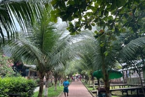 Leticia and Tabatinga City Tour 3h