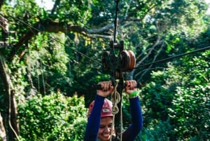 Leticia - Canopy in the Jungle