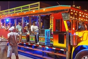 Cartagena: Let's go partying through the ancient city