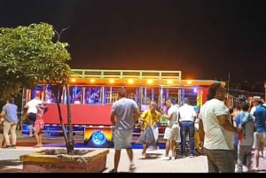 Cartagena: Let's go partying through the ancient city