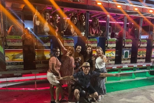 Cartagena: Let's go partying through the ancient city