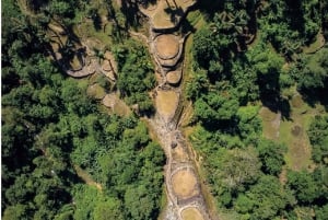 Santa Marta: Lost City 4 days and 3 nights