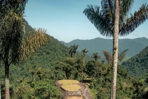 Santa Marta: Lost City 4 days and 3 nights