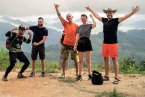 Santa Marta: Lost City 4 days and 3 nights