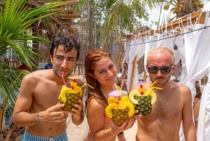 Karibian loma: Rosario-Barú-Oceanarium & Tierra Bomba