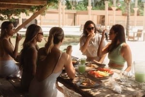 Karibian loma: Rosario-Barú-Oceanarium & Tierra Bomba