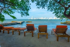 Karibian loma: Rosario-Barú-Oceanarium & Tierra Bomba