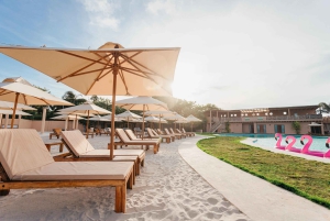 Karibian loma: Rosario-Barú-Oceanarium & Tierra Bomba