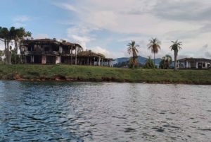 Paseo en barco de lujo - Guatapé