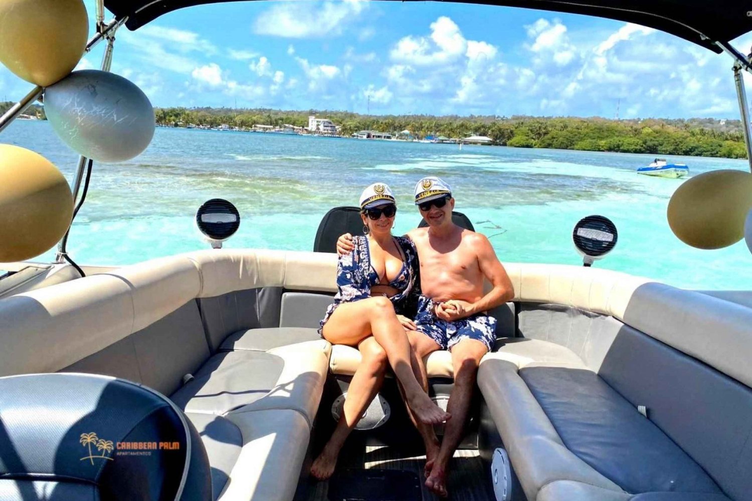 Tour en bateau privé de luxe 6 en 1