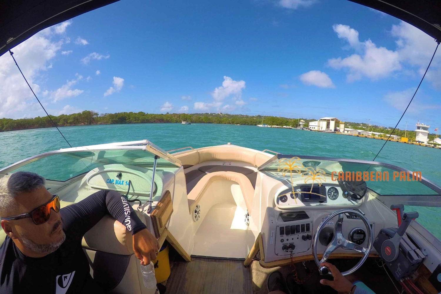 Luxe privétour boot 6 in 1