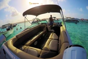 Luxe privétour boot 6 in 1