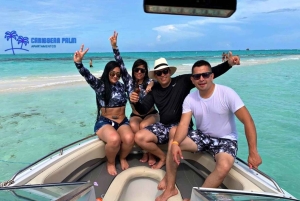 Luxe privétour boot 6 in 1