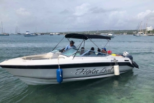 Luxe privétour boot 6 in 1