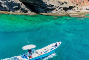 Magdalena: Tayrona Park Cruise with Snorkeling & Beaches