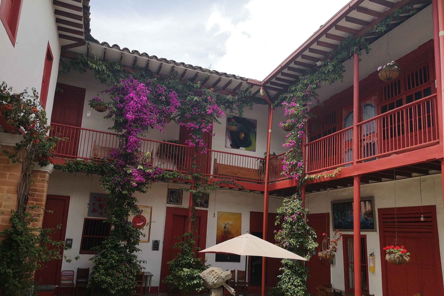 Magisk Jericó-tur och grillning på privat egendom