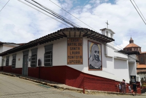 Magisk Jericó-tur och grillning på privat egendom