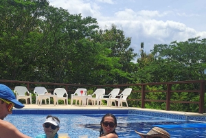 Magisk Jericó-tur och grillning på privat egendom