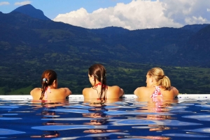 Magisk Jericó-tur och grillning på privat egendom