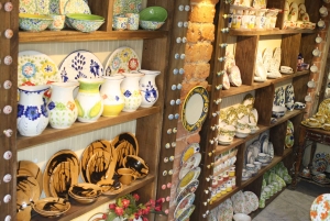 Magisk Jericó-tur och grillning på privat egendom