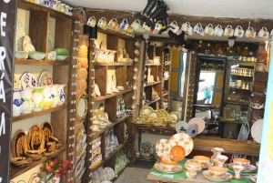 Magisk Jericó-tur och grillning på privat egendom