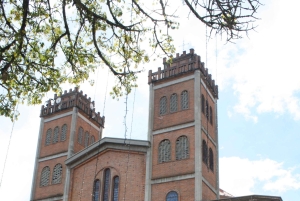 Magisk Jericó-tur och grillning på privat egendom