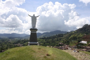 Magisk Jericó-tur och grillning på privat egendom