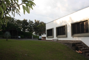 Magisk Jericó-tur och grillning på privat egendom