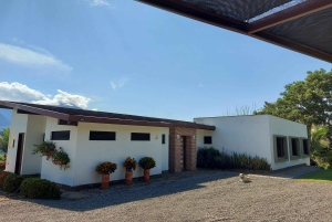 Magisk Jericó-tur och grillning på privat egendom