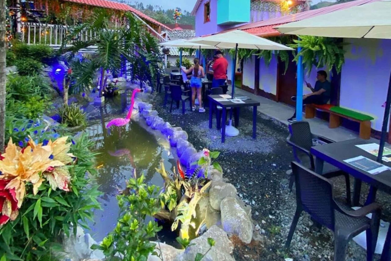 Ruta mágica casa temáticas santa rosa de cabal