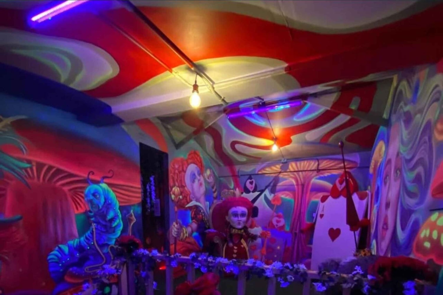 Ruta mágica casa temáticas santa rosa de cabal