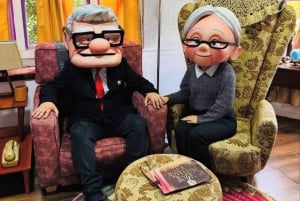 Ruta mágica casa temáticas santa rosa de cabal