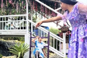 Ruta mágica casa temáticas santa rosa de cabal