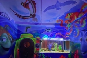 Ruta mágica casa temáticas santa rosa de cabal