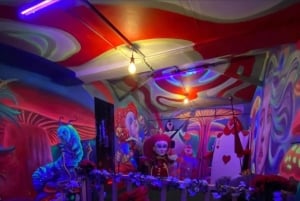 Ruta mágica casa temáticas santa rosa de cabal